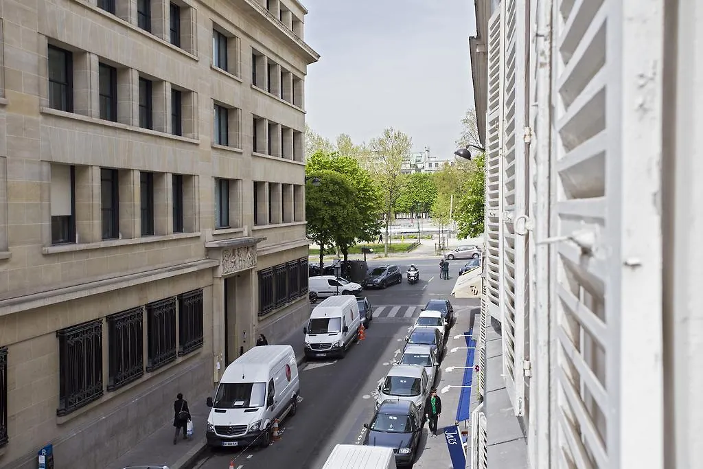 Apartmán Quai D'orsay