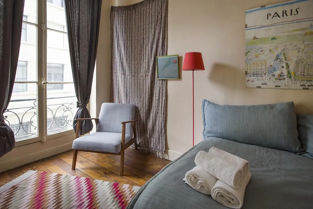 Apartment Quai D'orsay
